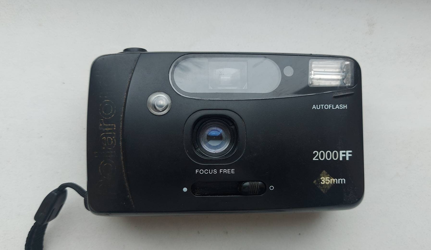 ポラロイドカメラ2000 Polaroid 2000 - Filmphotography.eu