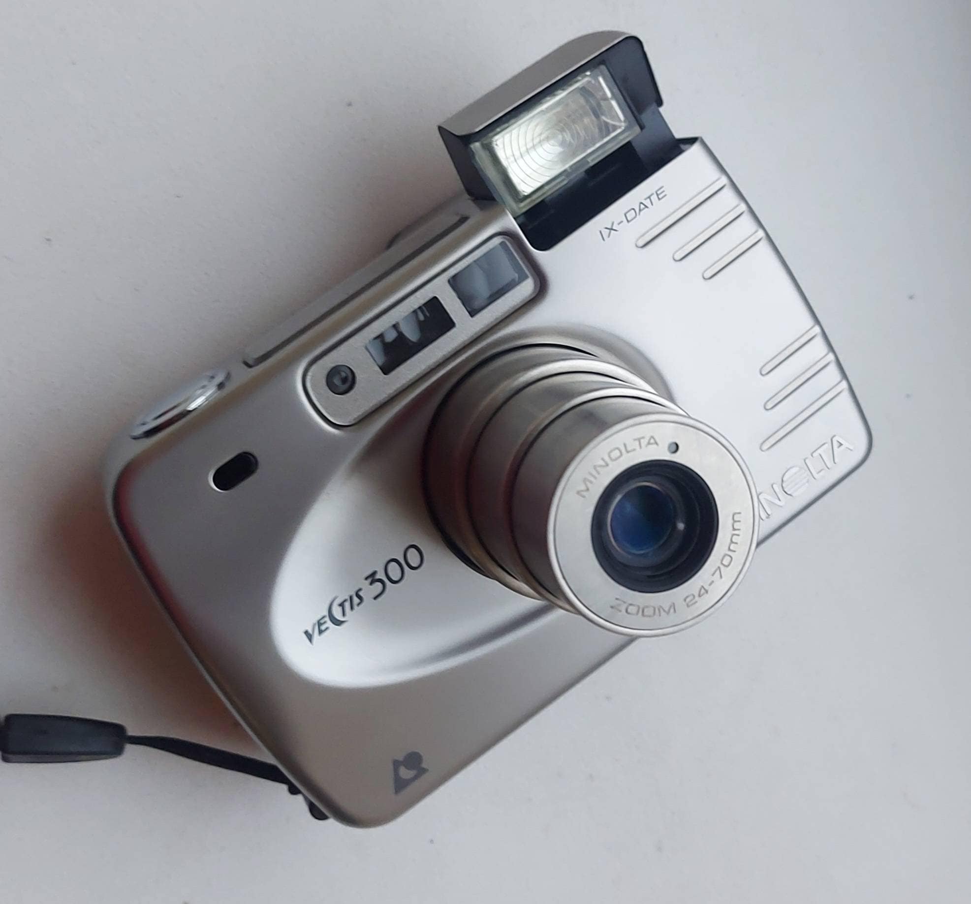 minolta vectis 300 photos