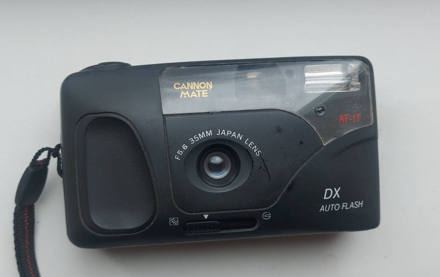 希少フィルムカメラ Canon Mate DX オートフラッシュ 35mm