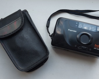Vintage Film Camera Premier M-968D DX Autofocus 35mm - Etsy
