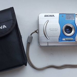 Excellen rare film camera SKINA LITO 33