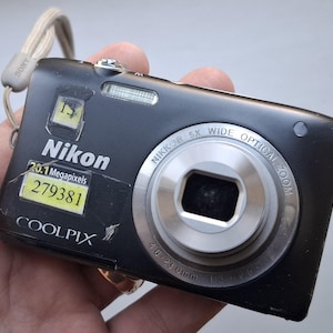 Nikon S2900 - Etsy