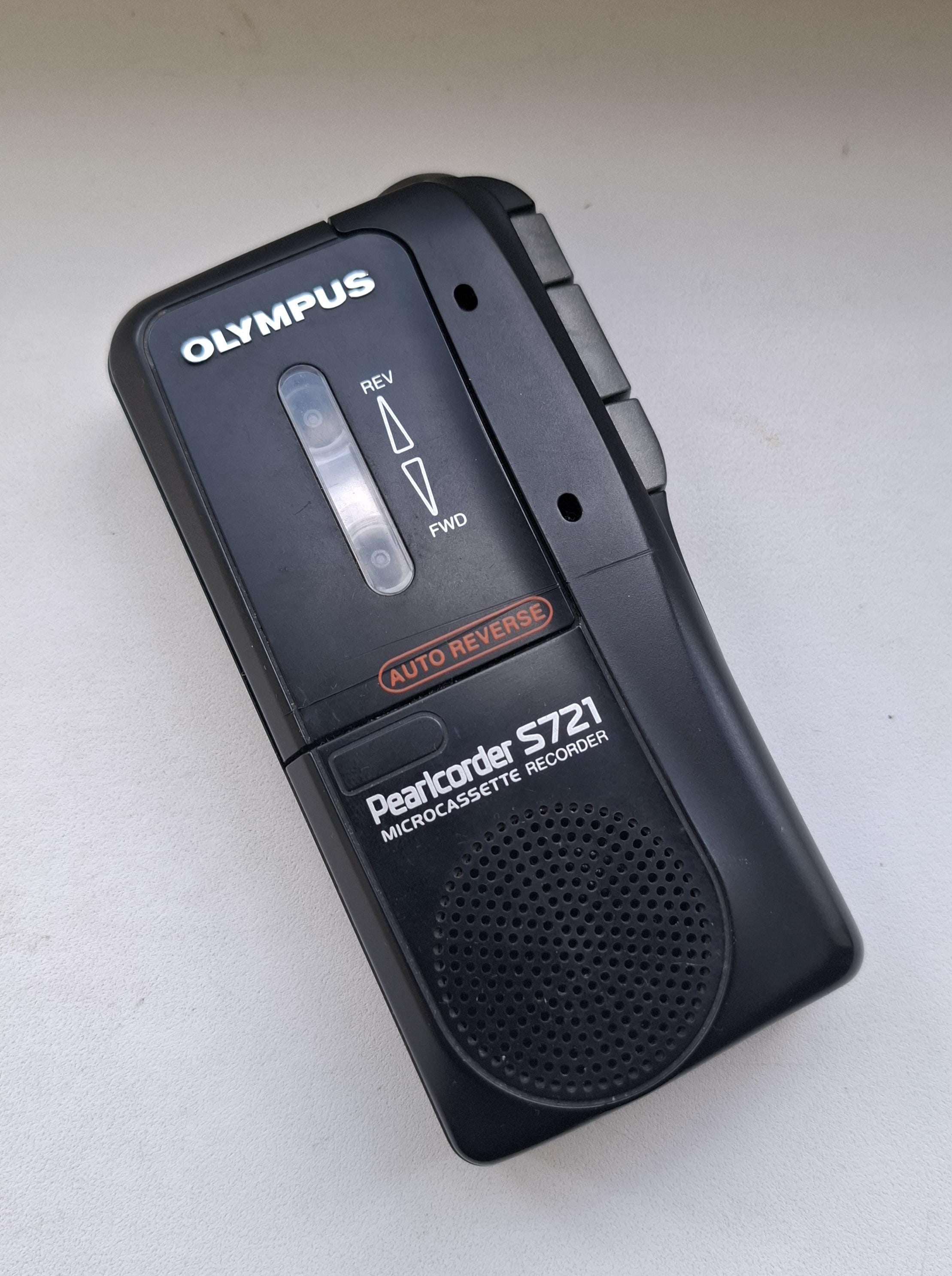 Olympus pearlcorder - Etsy 日本