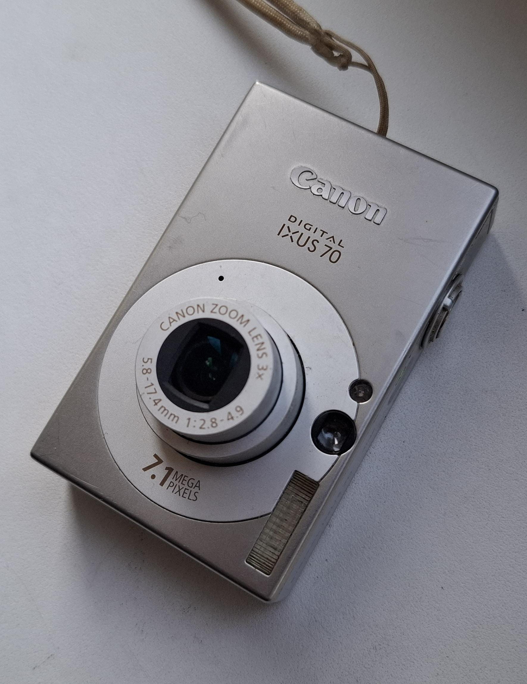 Canon ixus 70 - Etsy 日本