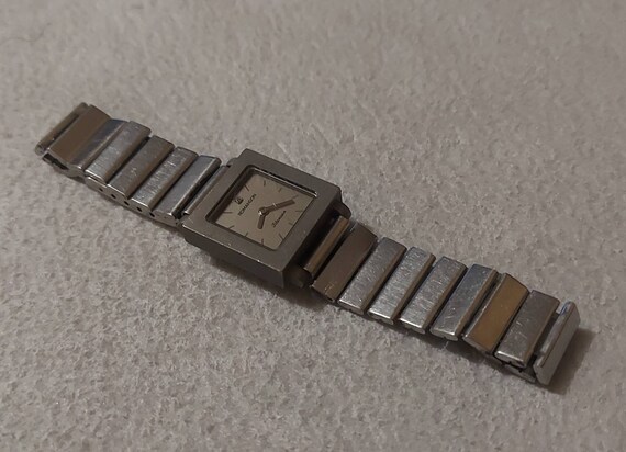 Stylish original women's watch ROMANSON All Titan… - image 9