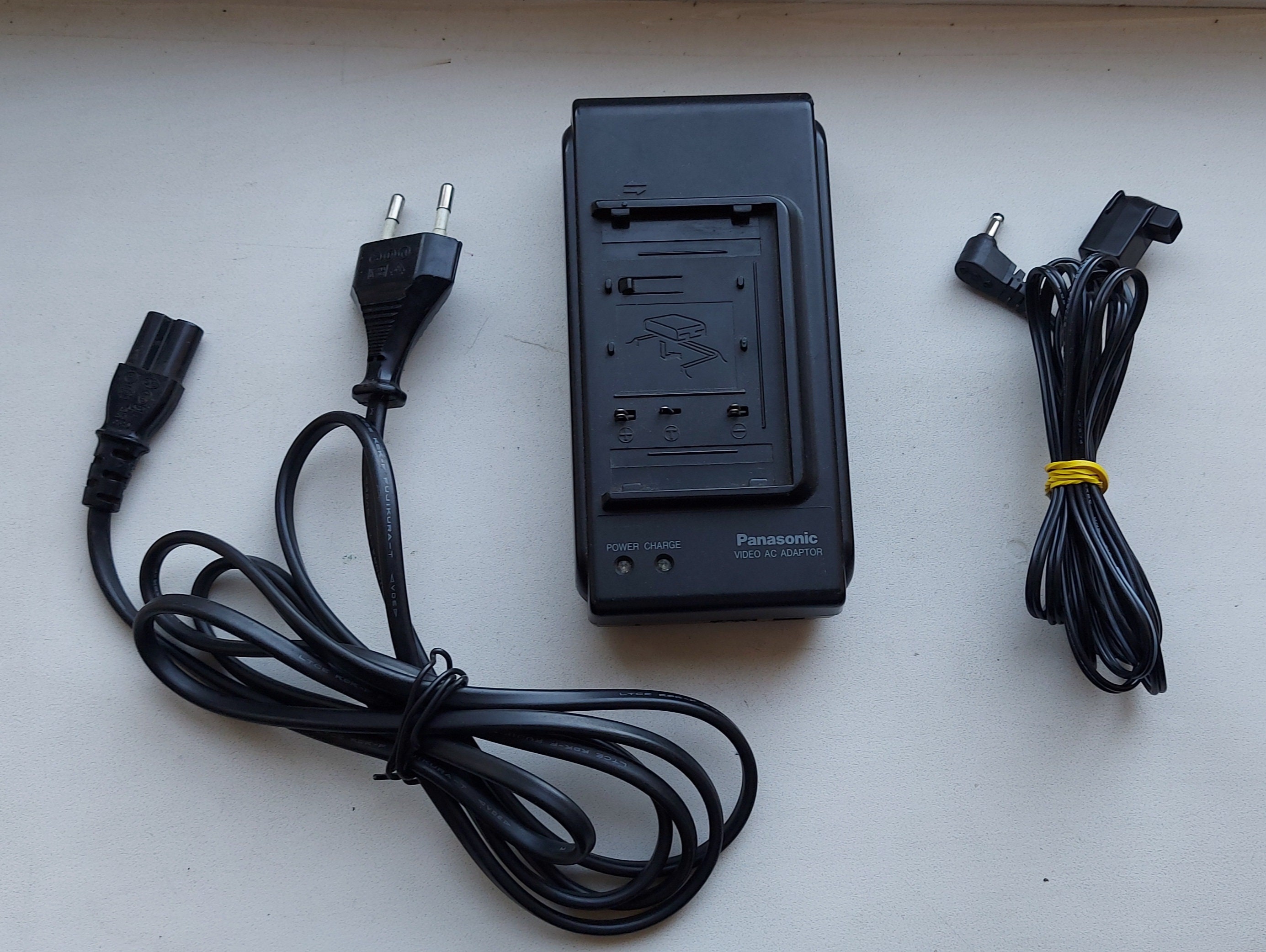 Rare Original Panasonic VSK0317 Camcorder Video Camera Power