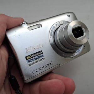 Nikon S2900 - Etsy