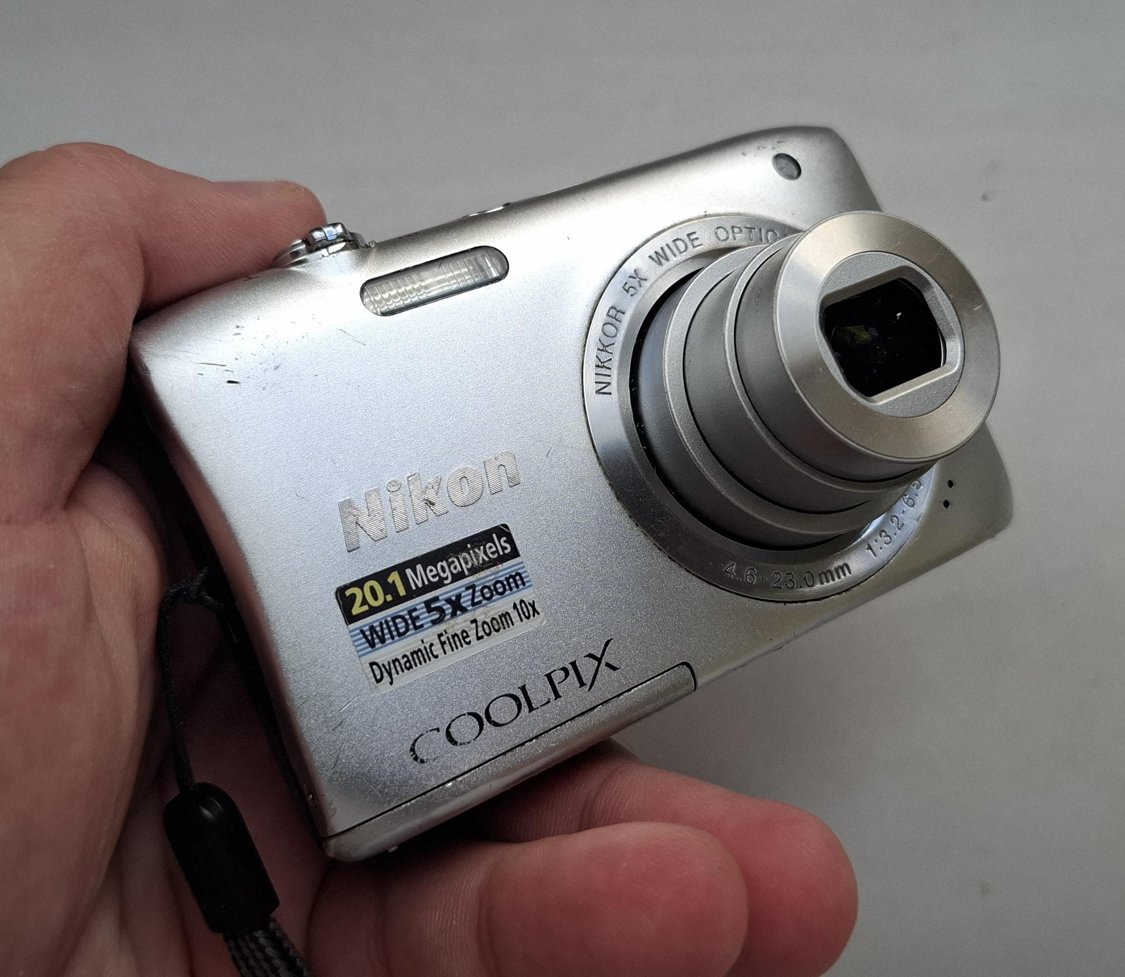 Nikon S2900 - Etsy