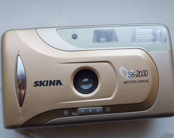 Vintage Film Camera Skina SK Skina 203D