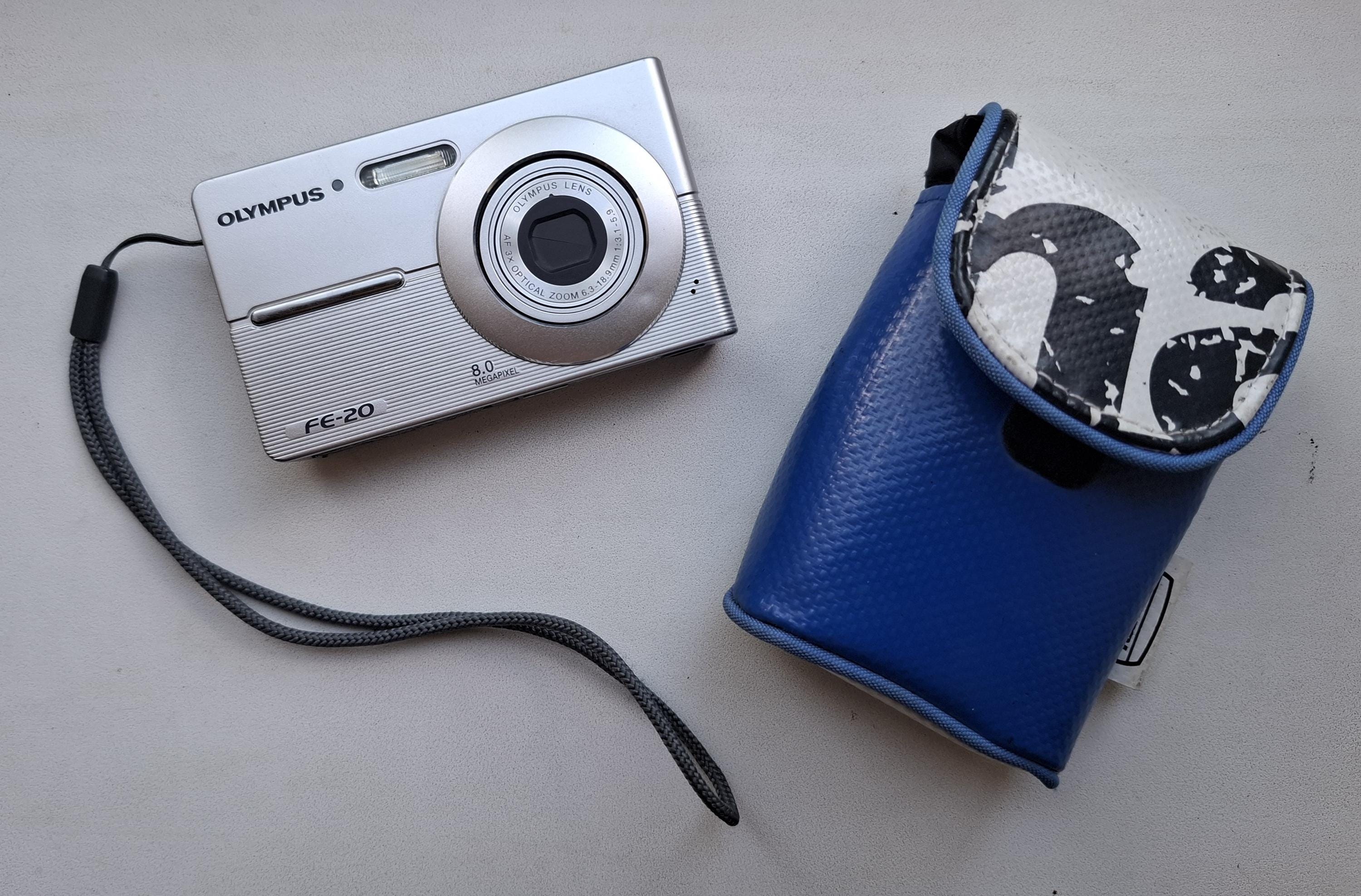 Olympus Fe20 - Etsy