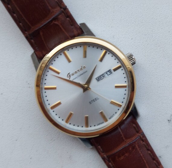 Montre l gante Guardo S01393 Etsy France