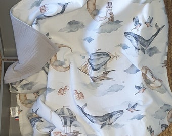 Couverture bébé