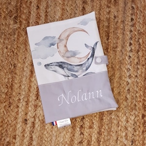 Protège carnet de santé
