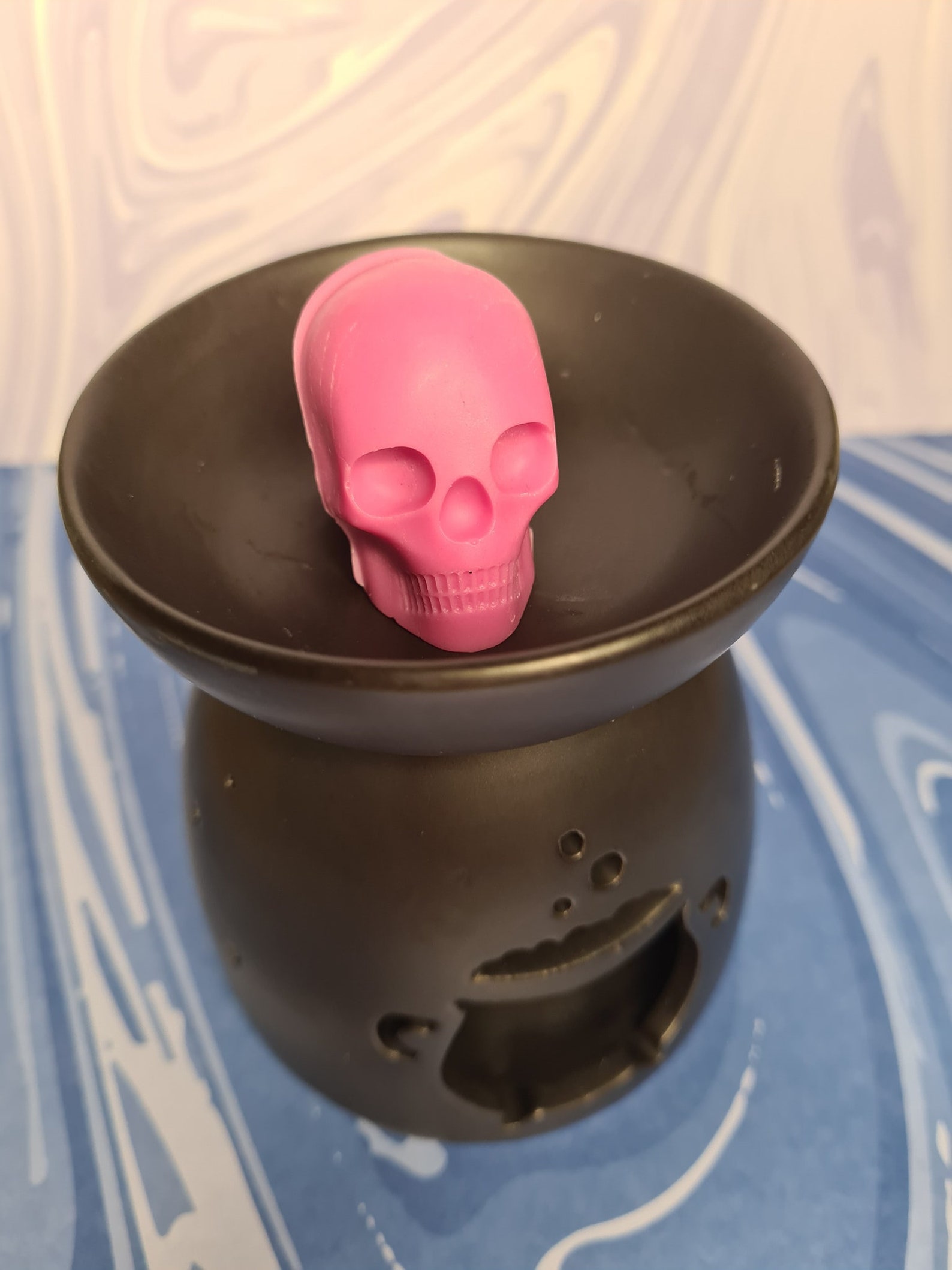 Cauldron Wax Melt Warmer 100 Sox Wax Non Toxic Wax Etsy