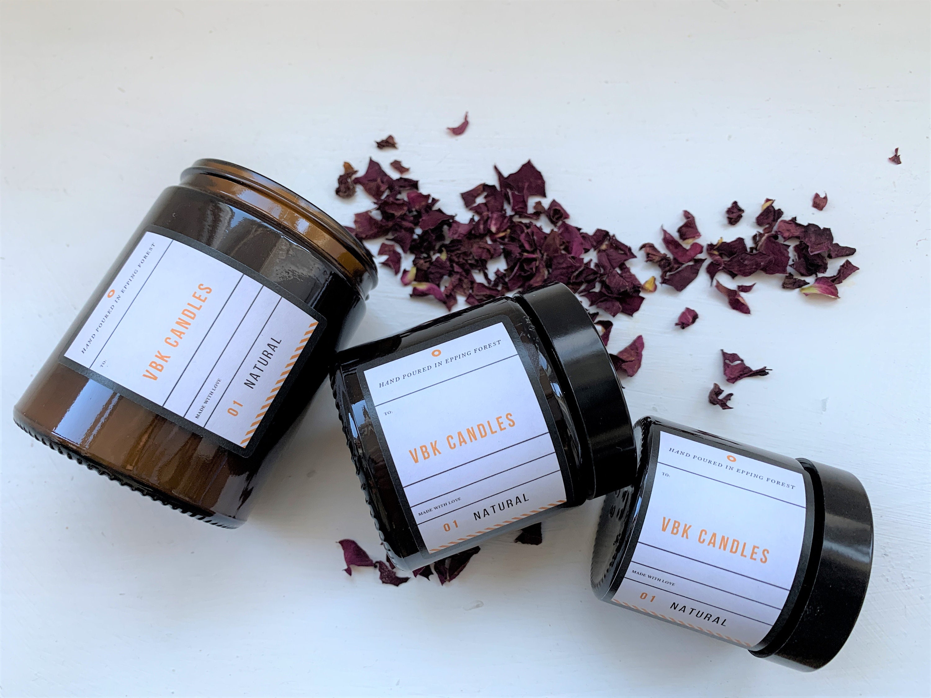 Wax Melts made from essential oils rounds only Etsy