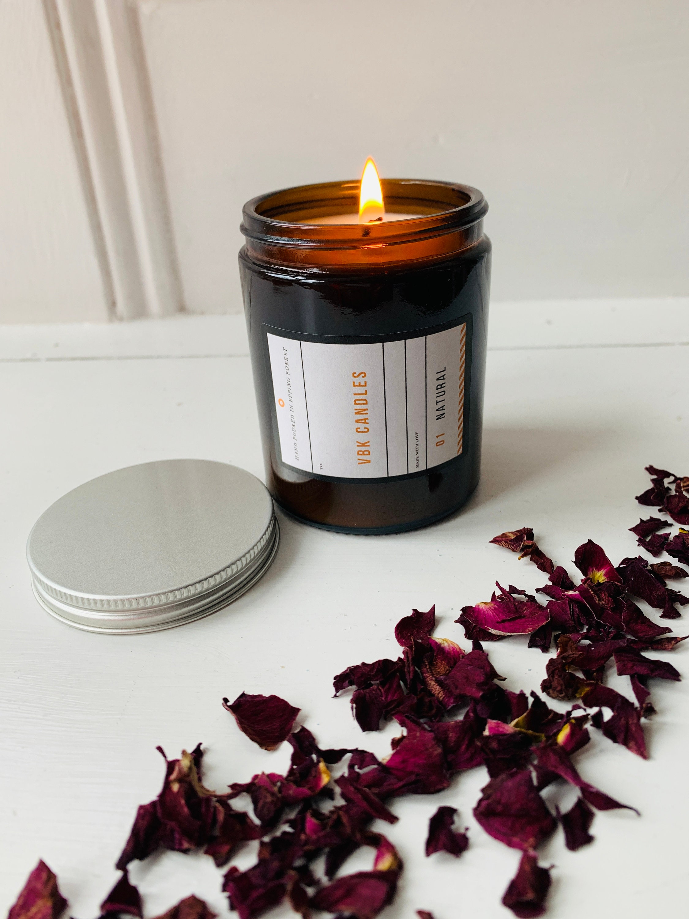 Wax Melts made from essential oils rounds only Etsy