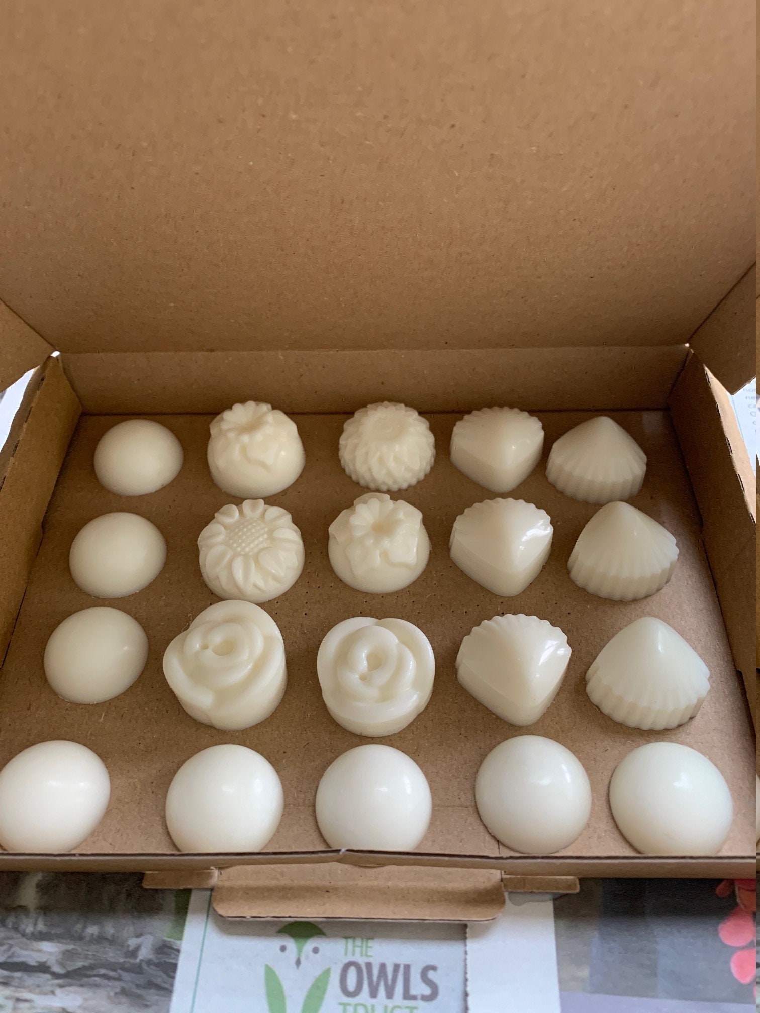 Wax Melts made from essential oils rounds only Etsy Wax Melts made from essential oils rounds only Etsy