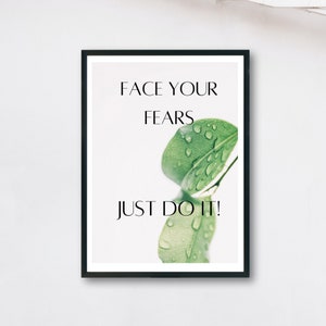 Office Wall Art / Definition Print/Home Office Decor/ Work from decor
