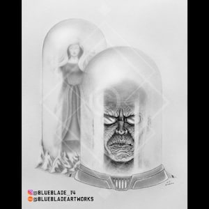 PRINT Mr. Freeze