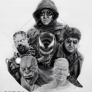 ORIGINAL The Sinister Six