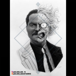PRINT Two-Face