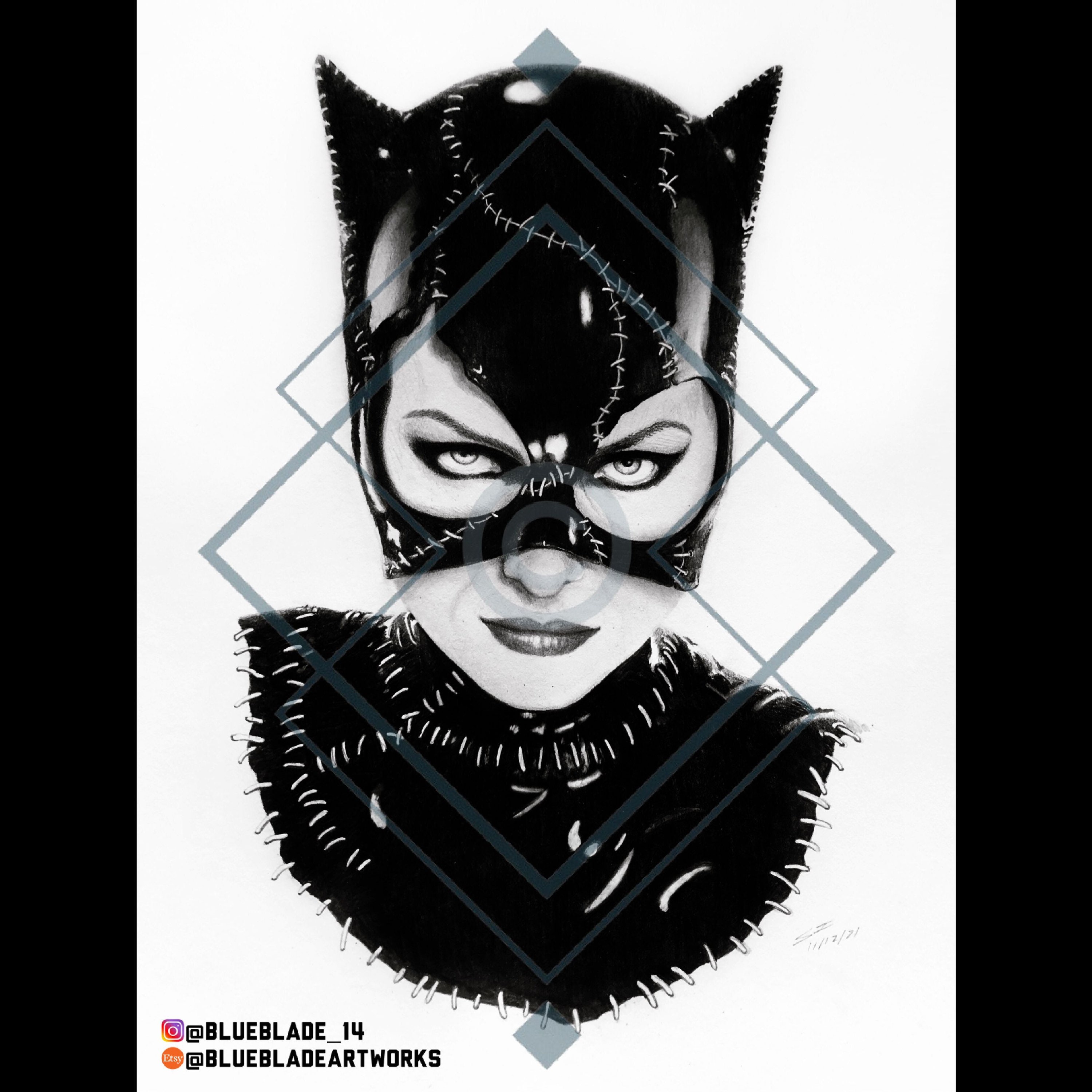 Catwoman original -  Italia