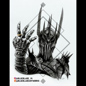 PRINT Sauron