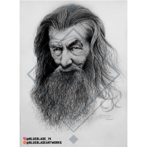 PRINT Gandalf The Grey