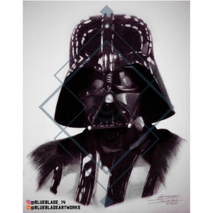 PRINT Darth Vader