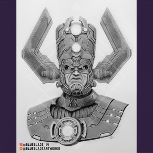 PRINT Galactus