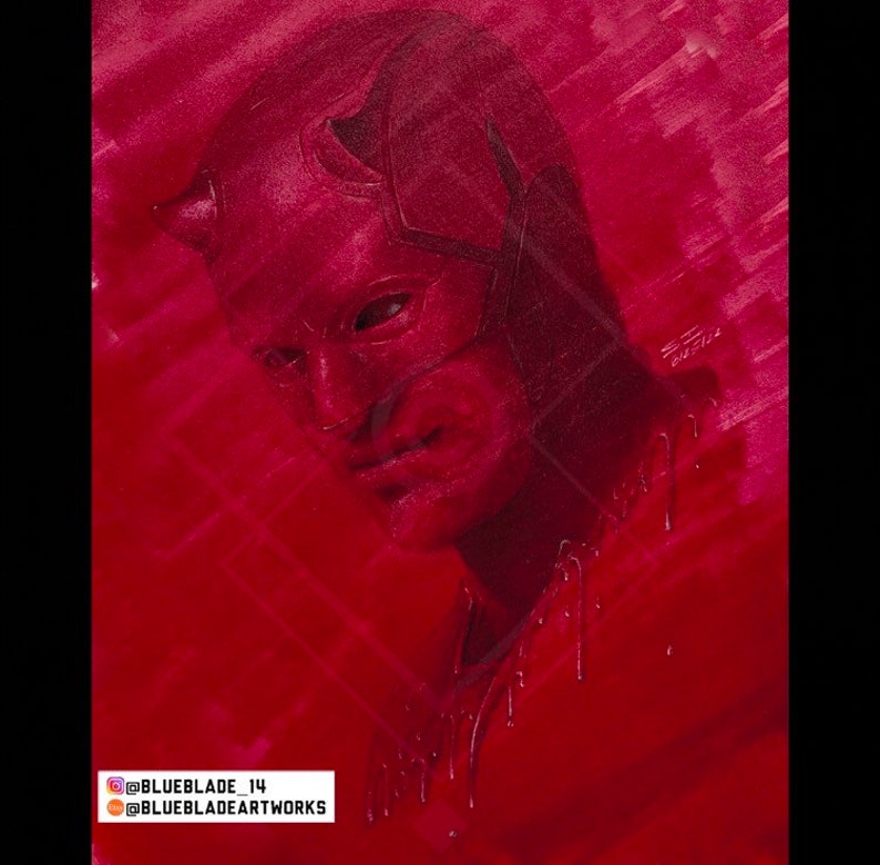 IMPRIMER Daredevil image 1