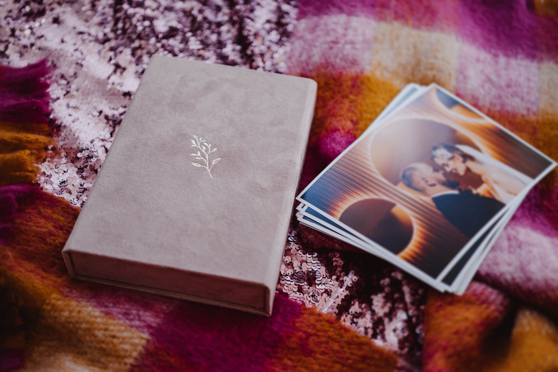 Fotobox hochzeit mit USB-Stick Aufbewahrungsbox für 6x9 | Etsy