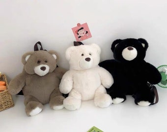 teddy bear backpack for adults