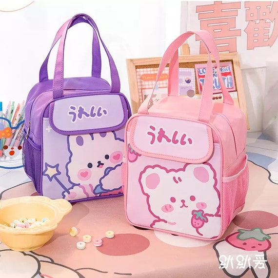 cute lunch bags for school