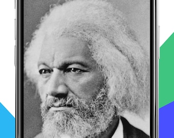 4 Frederick Douglass Phone Wallpapers