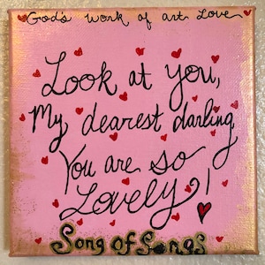 My Dearest Darling 6X6