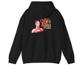 Disappointment Unisex Heavy Blend™ Hooded Sweatshirt