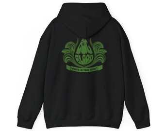 BogBlood Unisex Heavy Blend™ Hooded Sweatshirt
