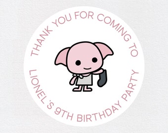 Dobby Baby Hat - Etsy UK