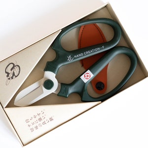 Japanische Sakagen Blumenschere Hand Creation F-170 (170 mm) Floristenschere