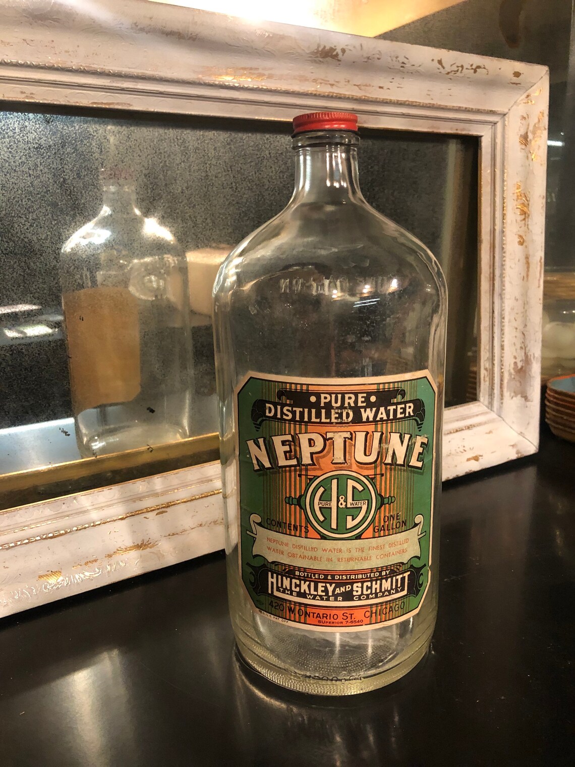 hinckley and schmidt glass bottles