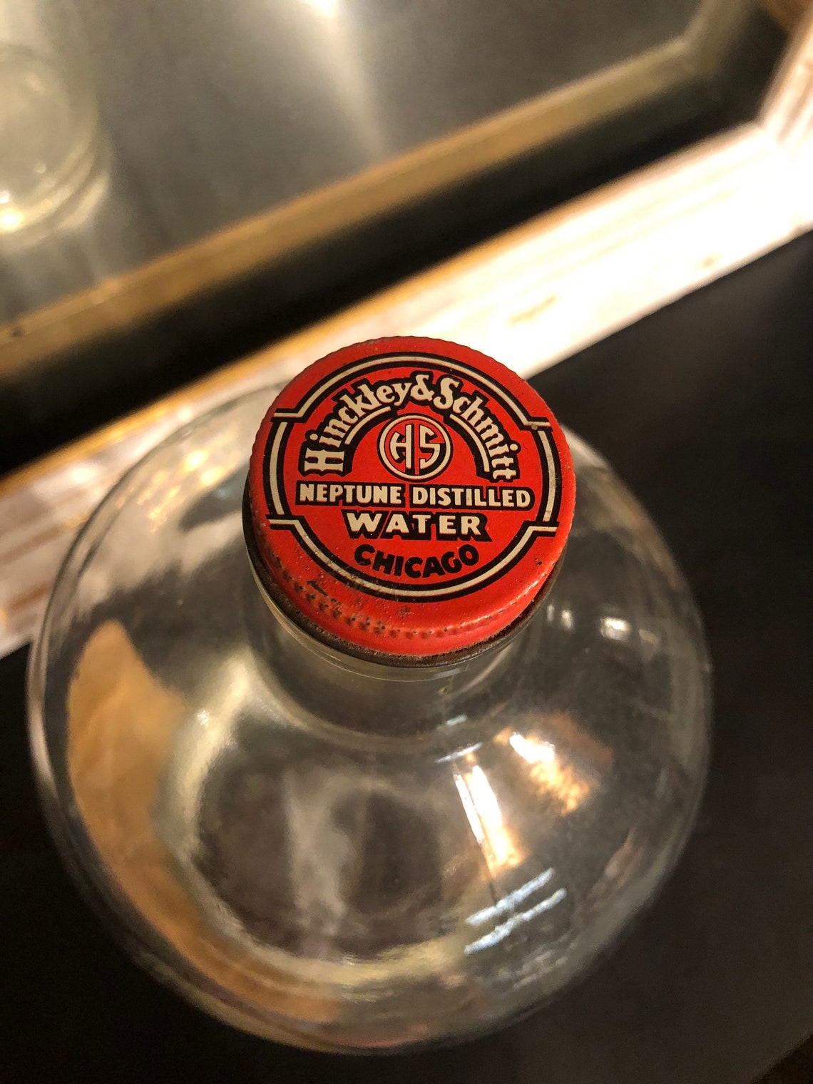 hinckley and schmidt glass bottles