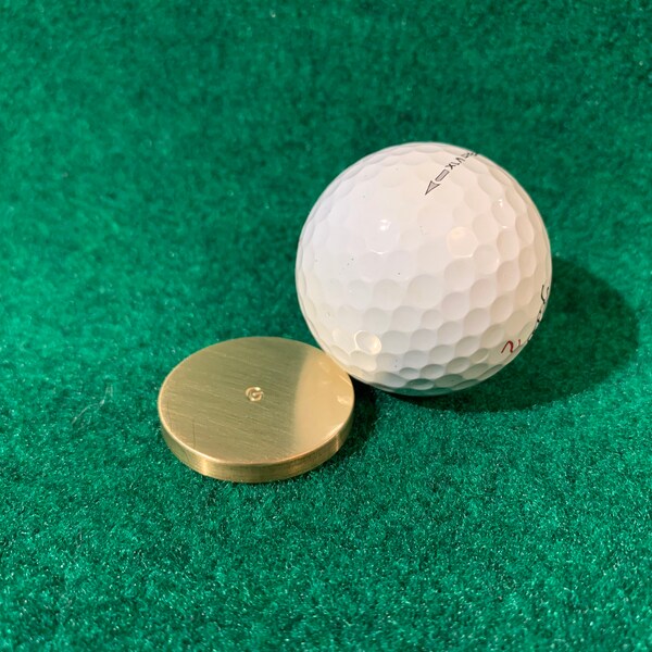 Golf Ball Markers Etsy Canada