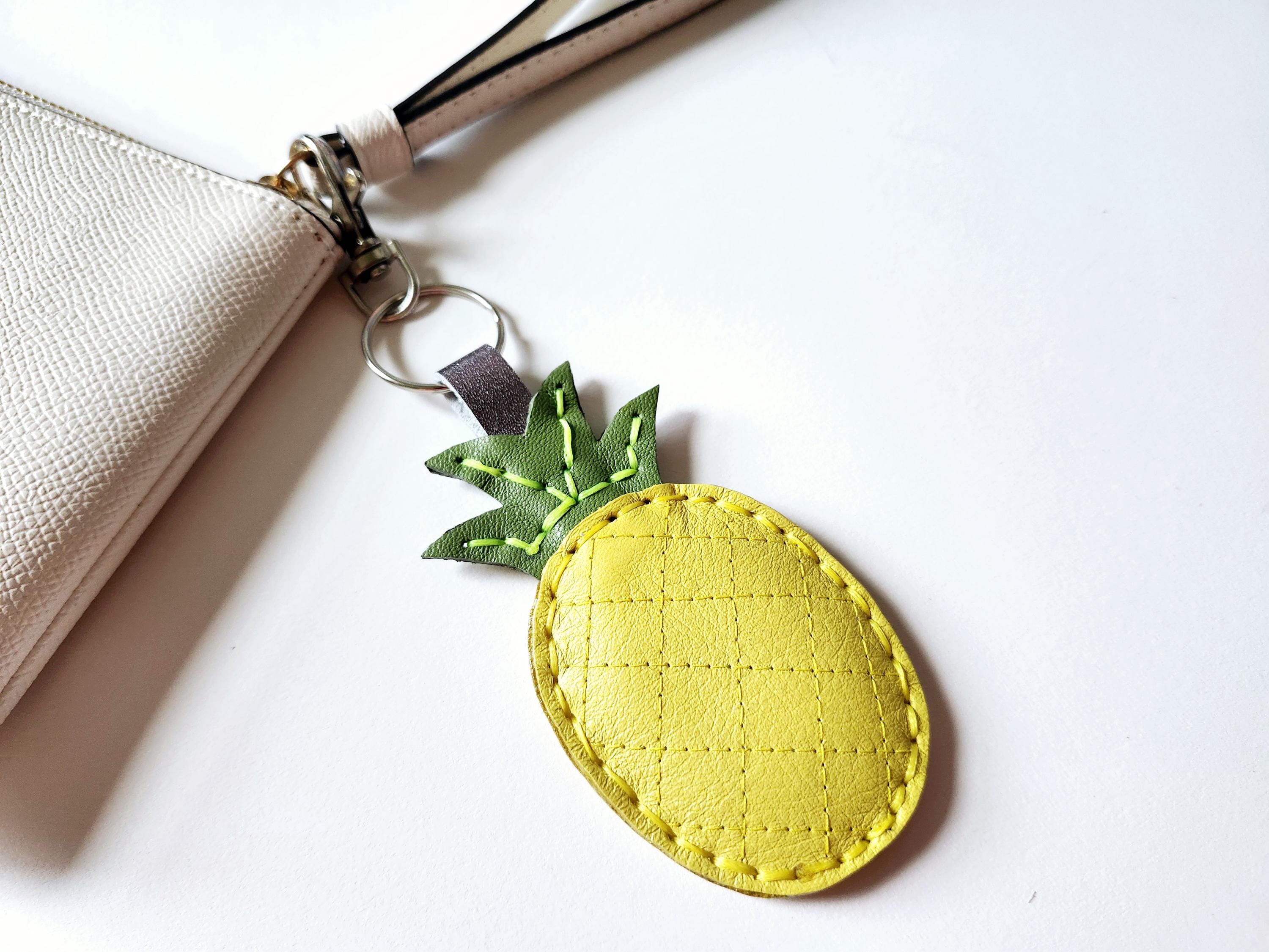 Pineapple Purse Etsy Canada