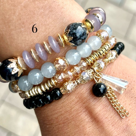 Bohemian bracelet hotsell set