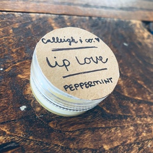 Lip Love Lip Balm