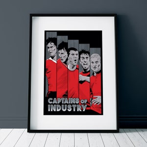 Captains of Industry print
