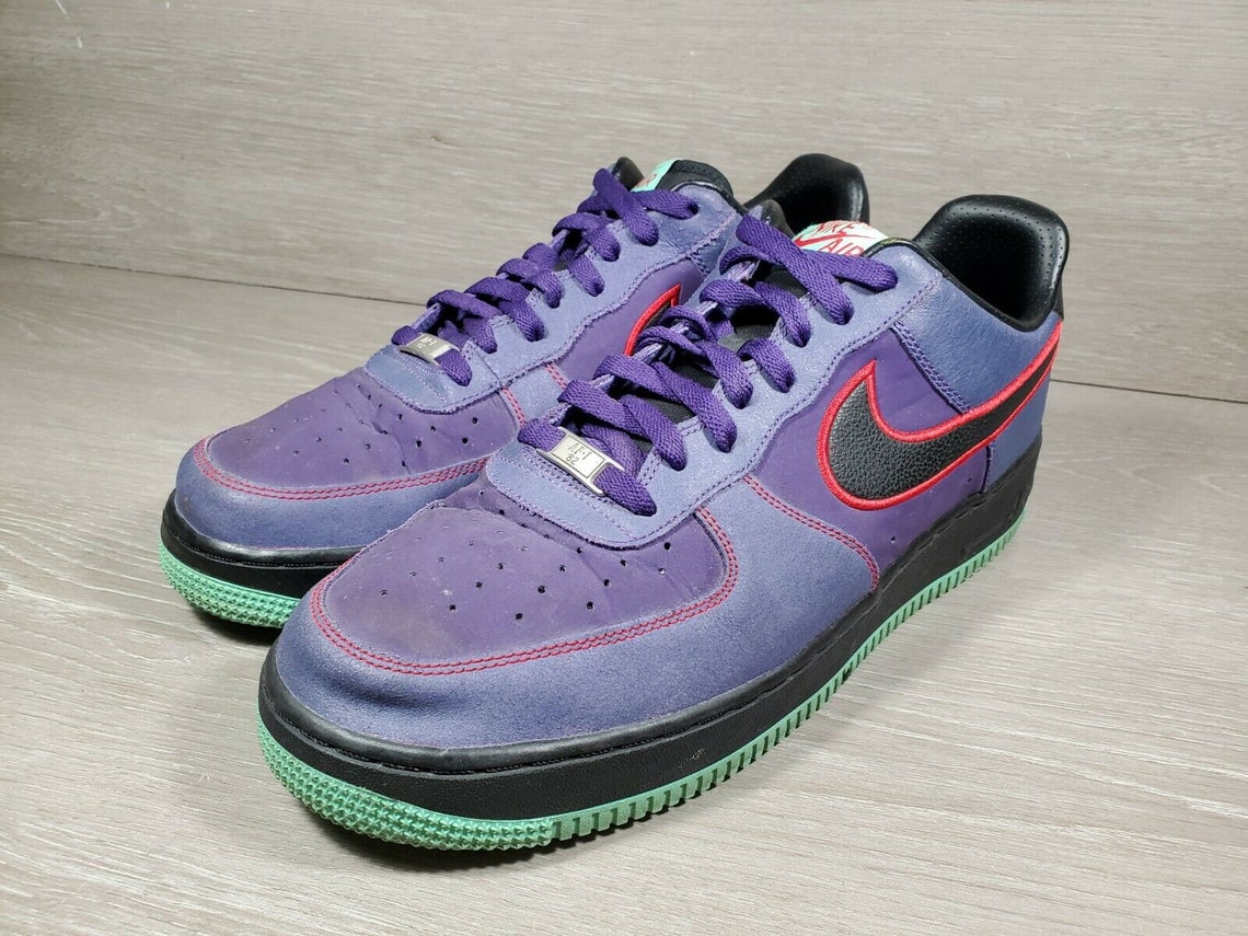 air force 1 tennis shoes