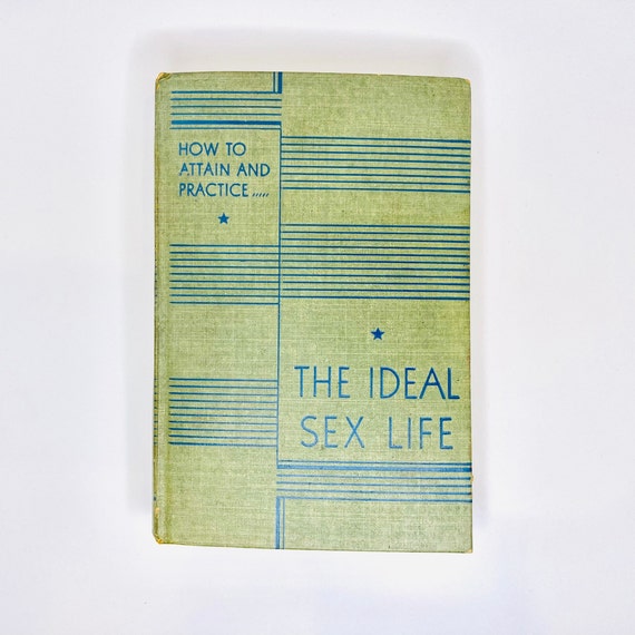 Vintage Book: 