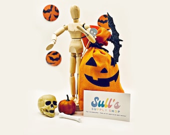 Christmas Elf Prop Kit: "Wrong Holiday"